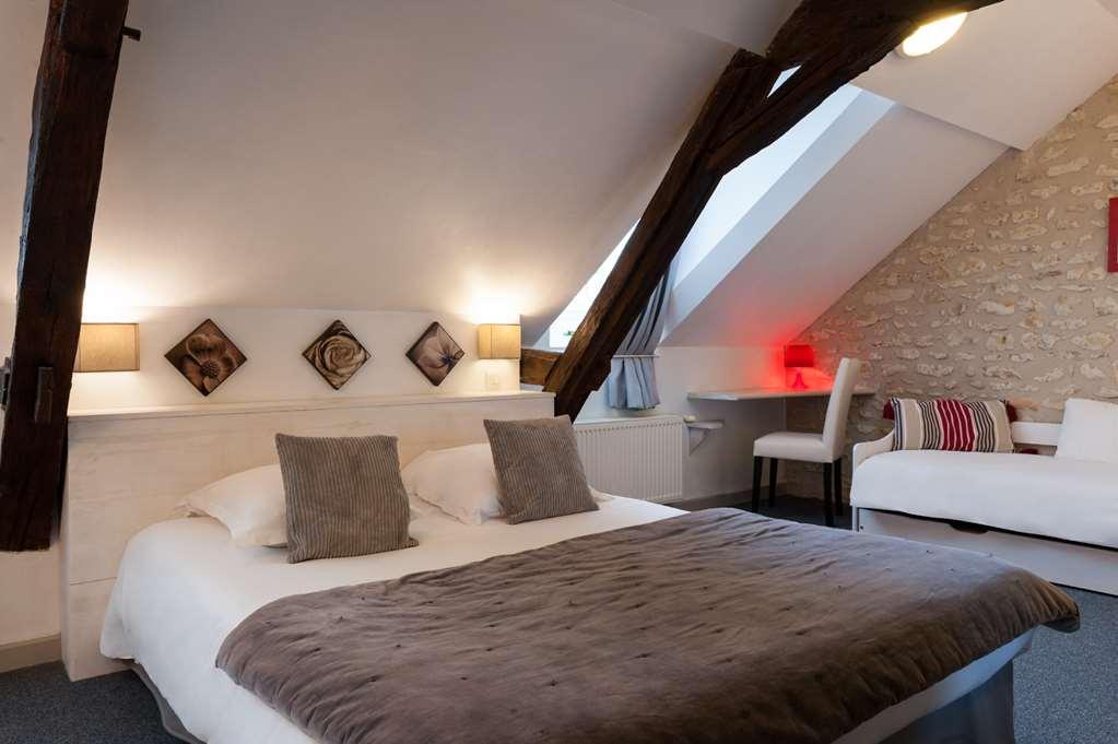 Le Pigeonnier Du Perron Hotel Availles-en-Châtellerault Felszereltség fotó
