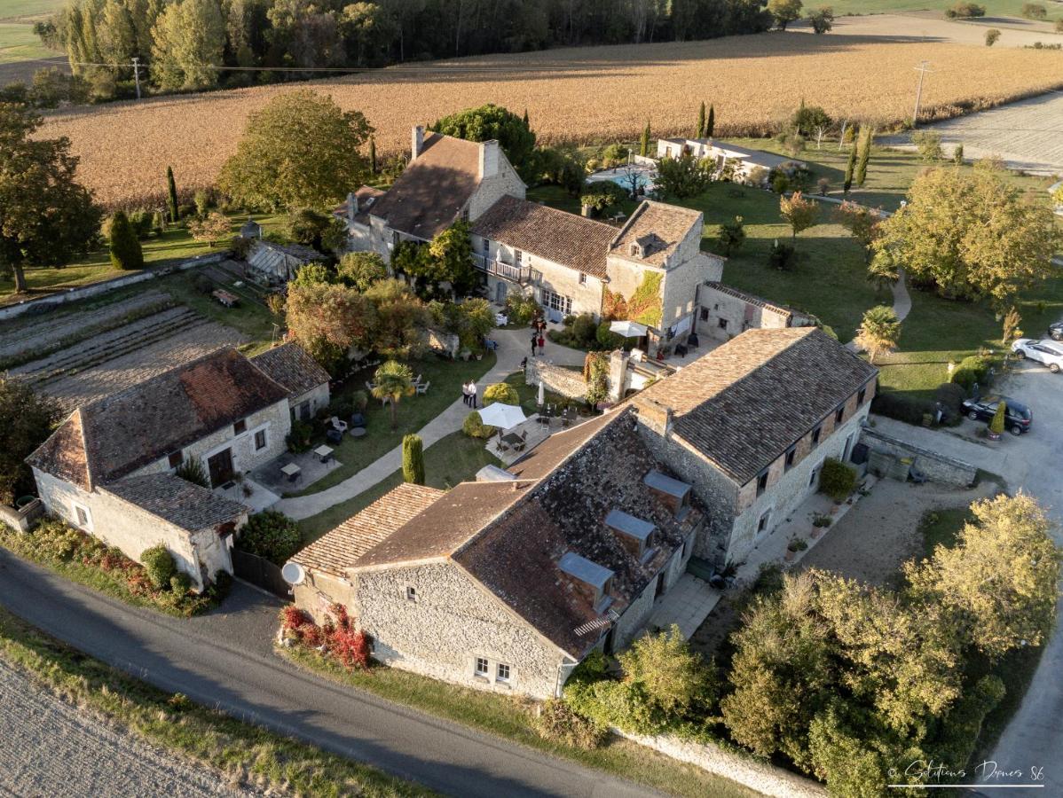 Le Pigeonnier Du Perron Hotel Availles-en-Châtellerault Kültér fotó