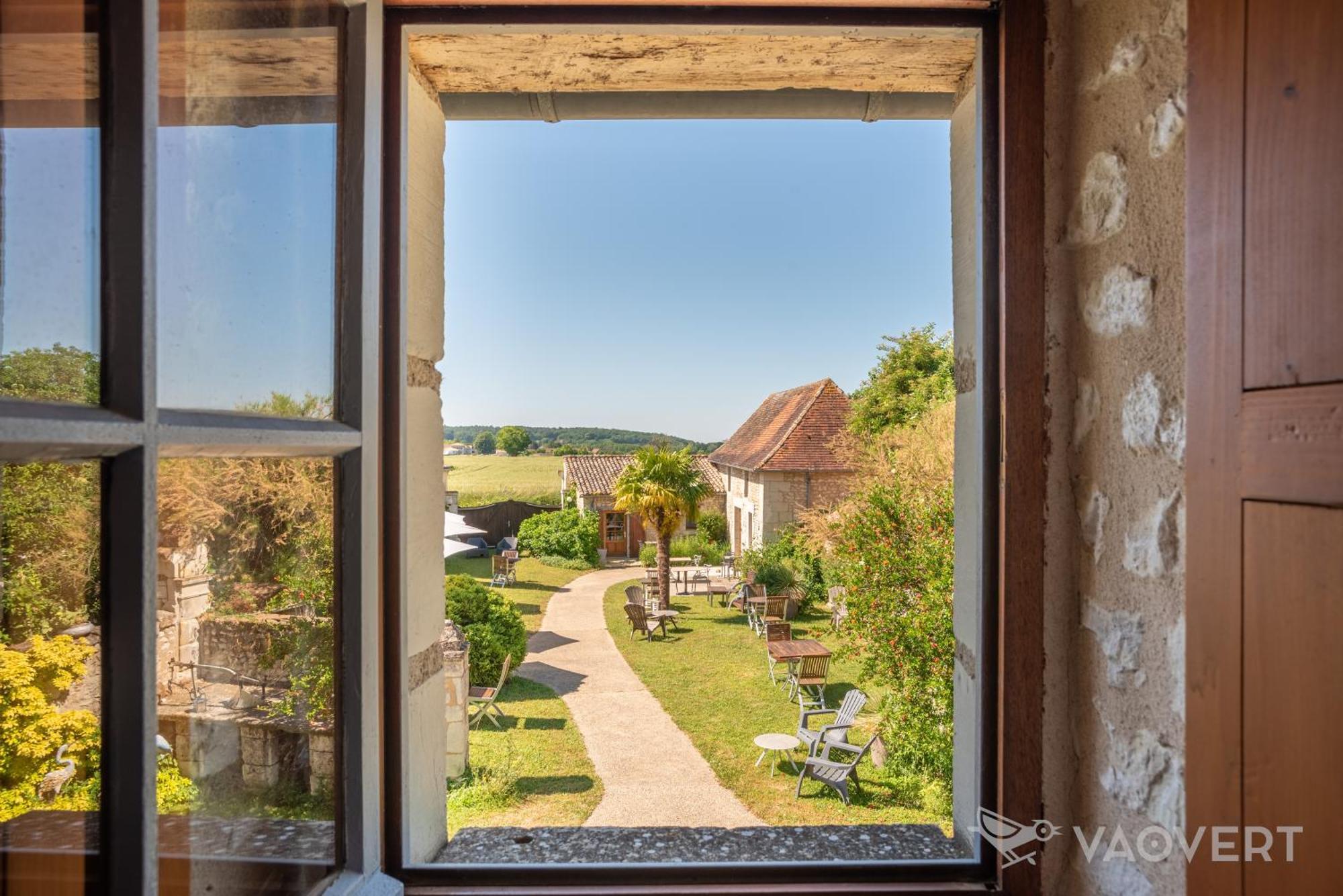 Le Pigeonnier Du Perron Hotel Availles-en-Châtellerault Kültér fotó