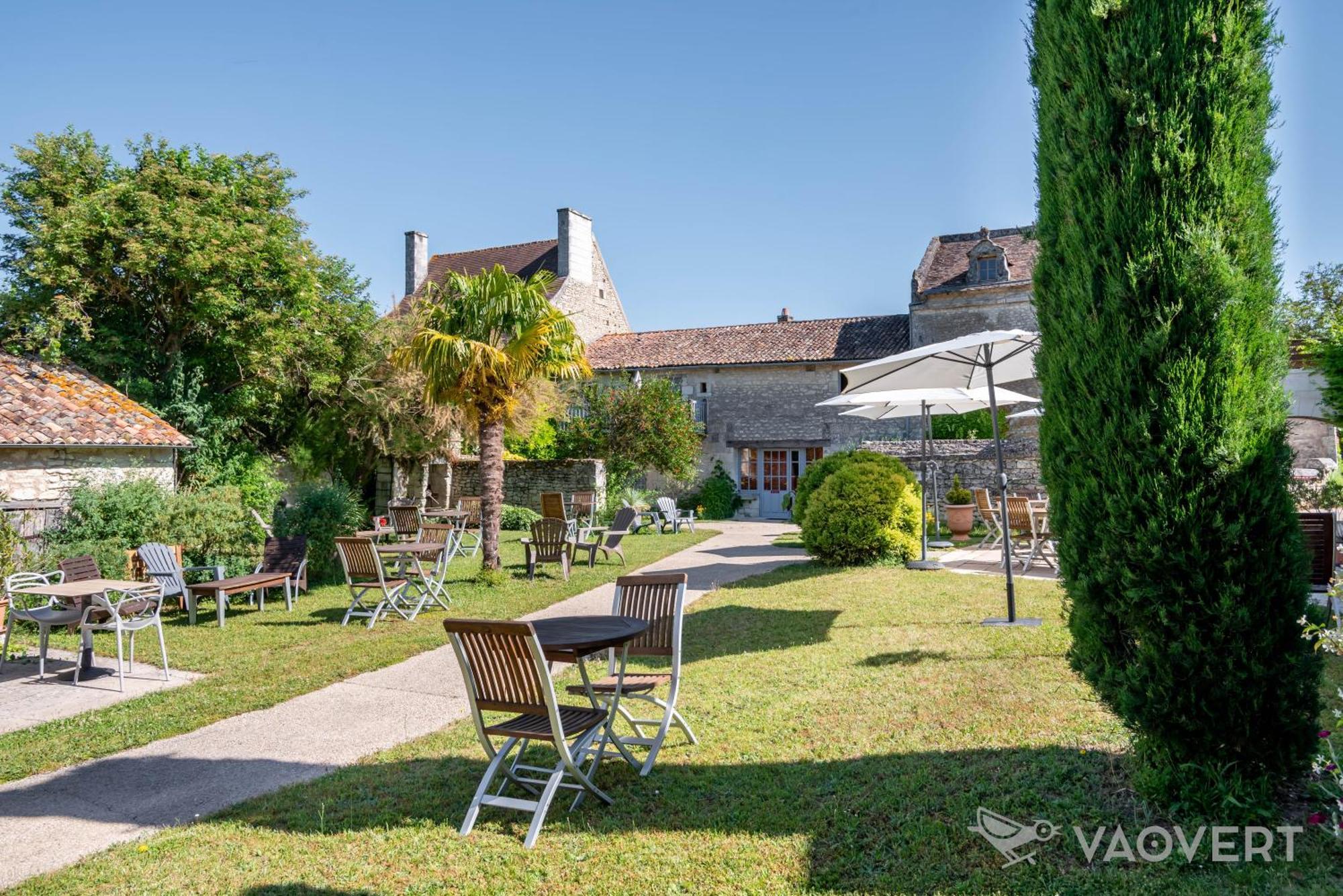 Le Pigeonnier Du Perron Hotel Availles-en-Châtellerault Kültér fotó