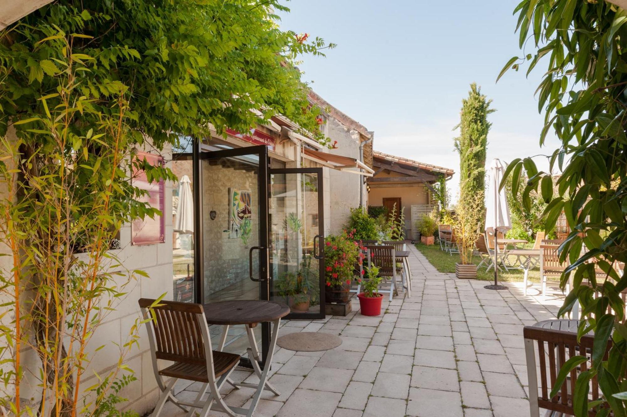 Le Pigeonnier Du Perron Hotel Availles-en-Châtellerault Kültér fotó
