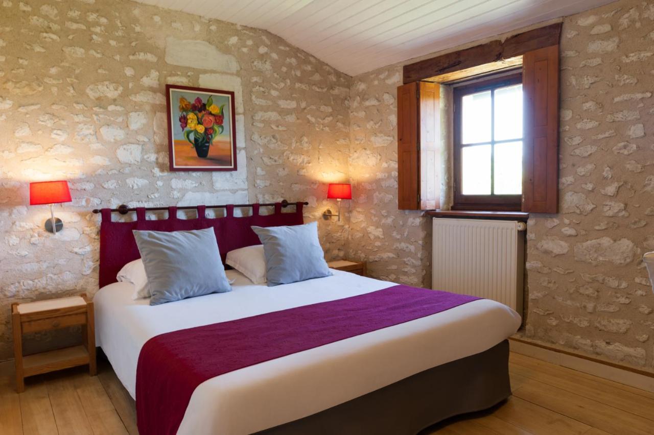 Le Pigeonnier Du Perron Hotel Availles-en-Châtellerault Kültér fotó
