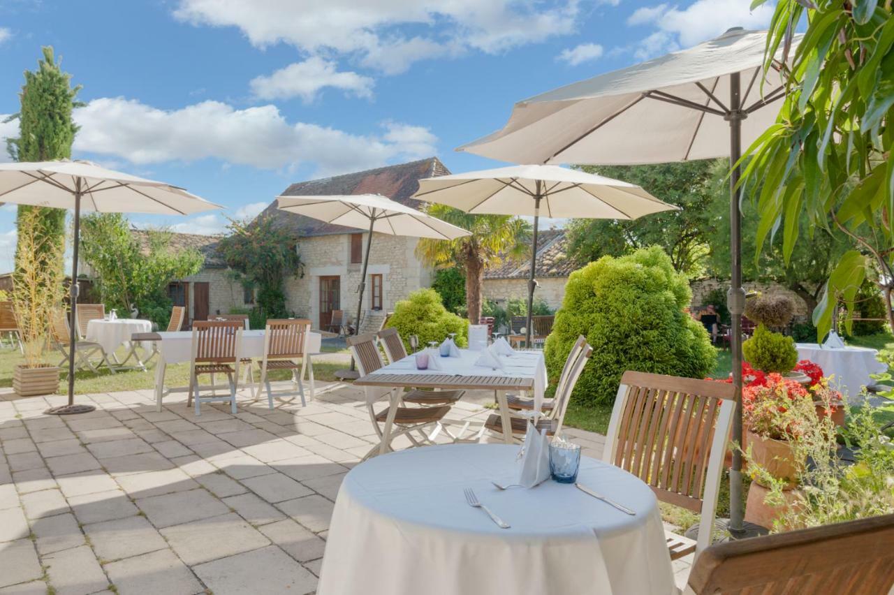 Le Pigeonnier Du Perron Hotel Availles-en-Châtellerault Kültér fotó