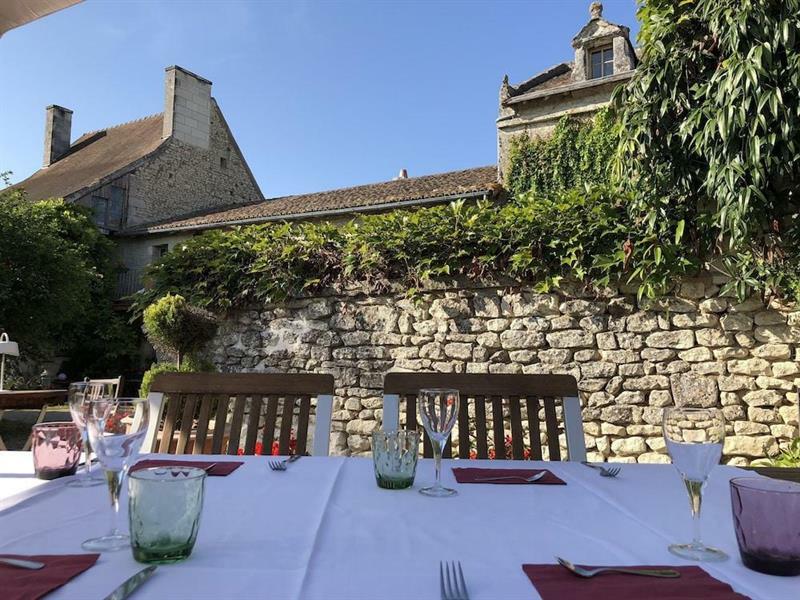 Le Pigeonnier Du Perron Hotel Availles-en-Châtellerault Kültér fotó