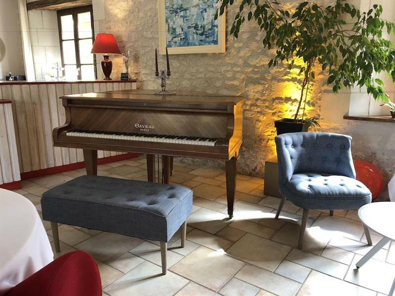 Le Pigeonnier Du Perron Hotel Availles-en-Châtellerault Kültér fotó